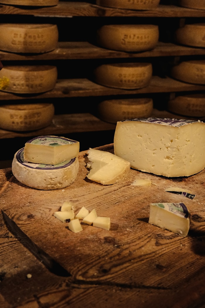Belper Knolle, la boule de fromage au poivre noir