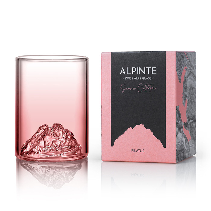 Verre Alpinte Summer Flamingo
