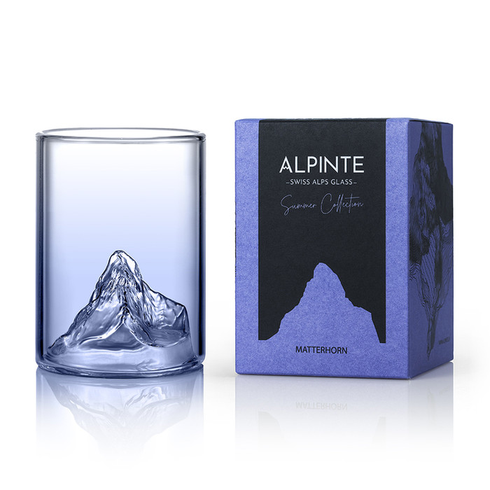 Verre Alpinte Summer Lavender