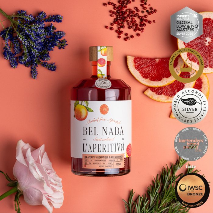 Bouteille Belnada L'Aperitivo