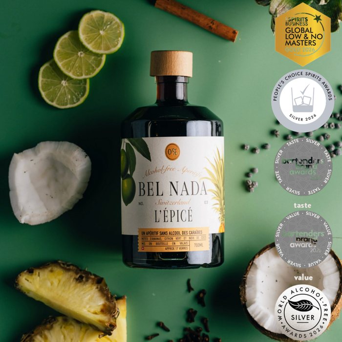 Bouteille Belnada L'Épicé