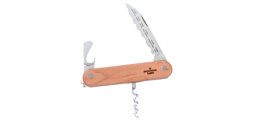 Couteau de poche Seven Summits