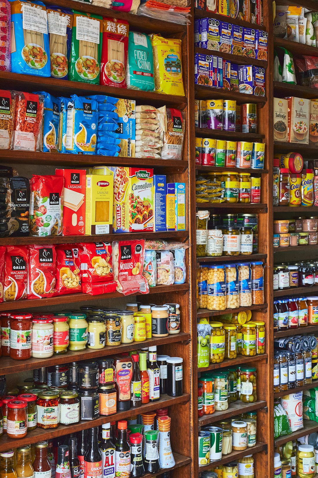 Le magasin En Adret