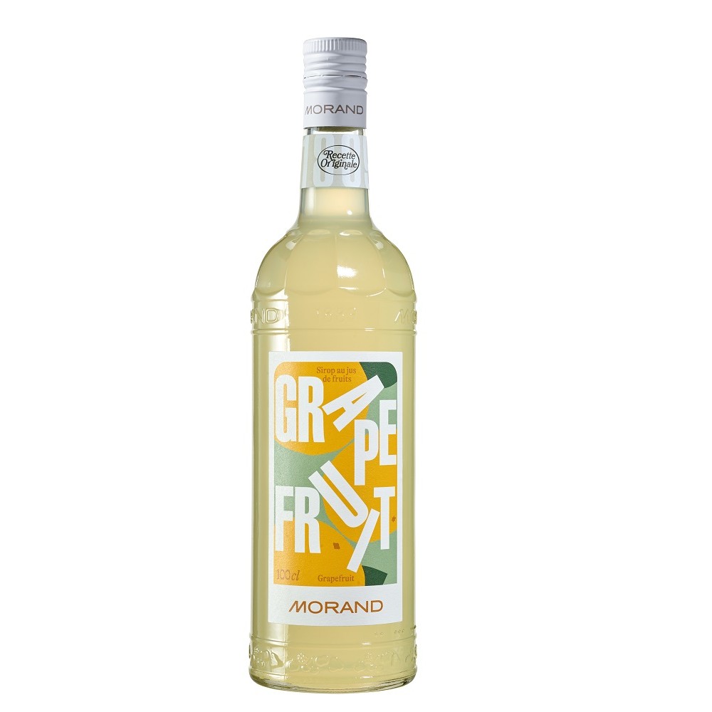Bouteille de sirop Grapefruit