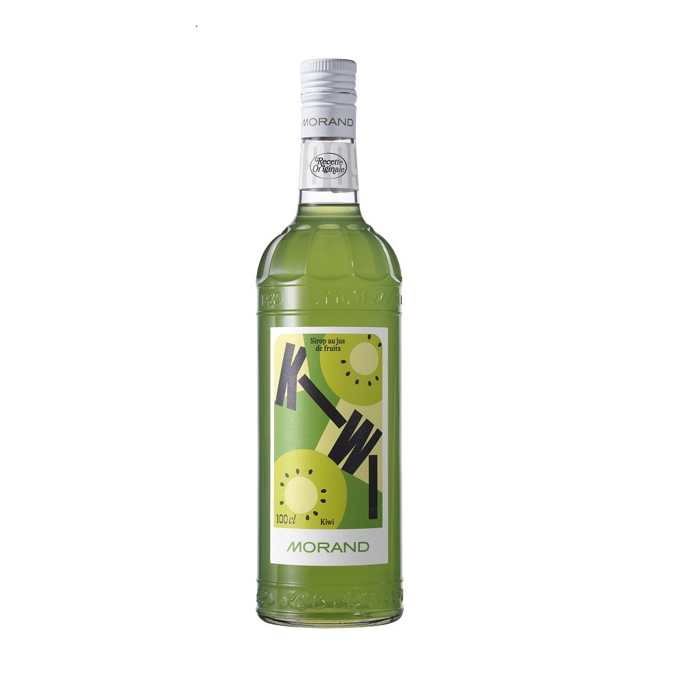 Bouteille de sirop Kiwi