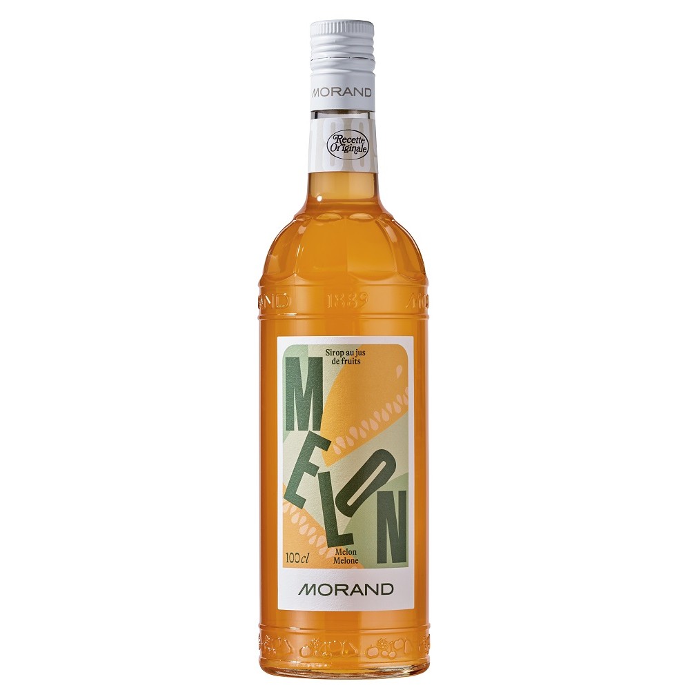 Bouteille de sirop Melon