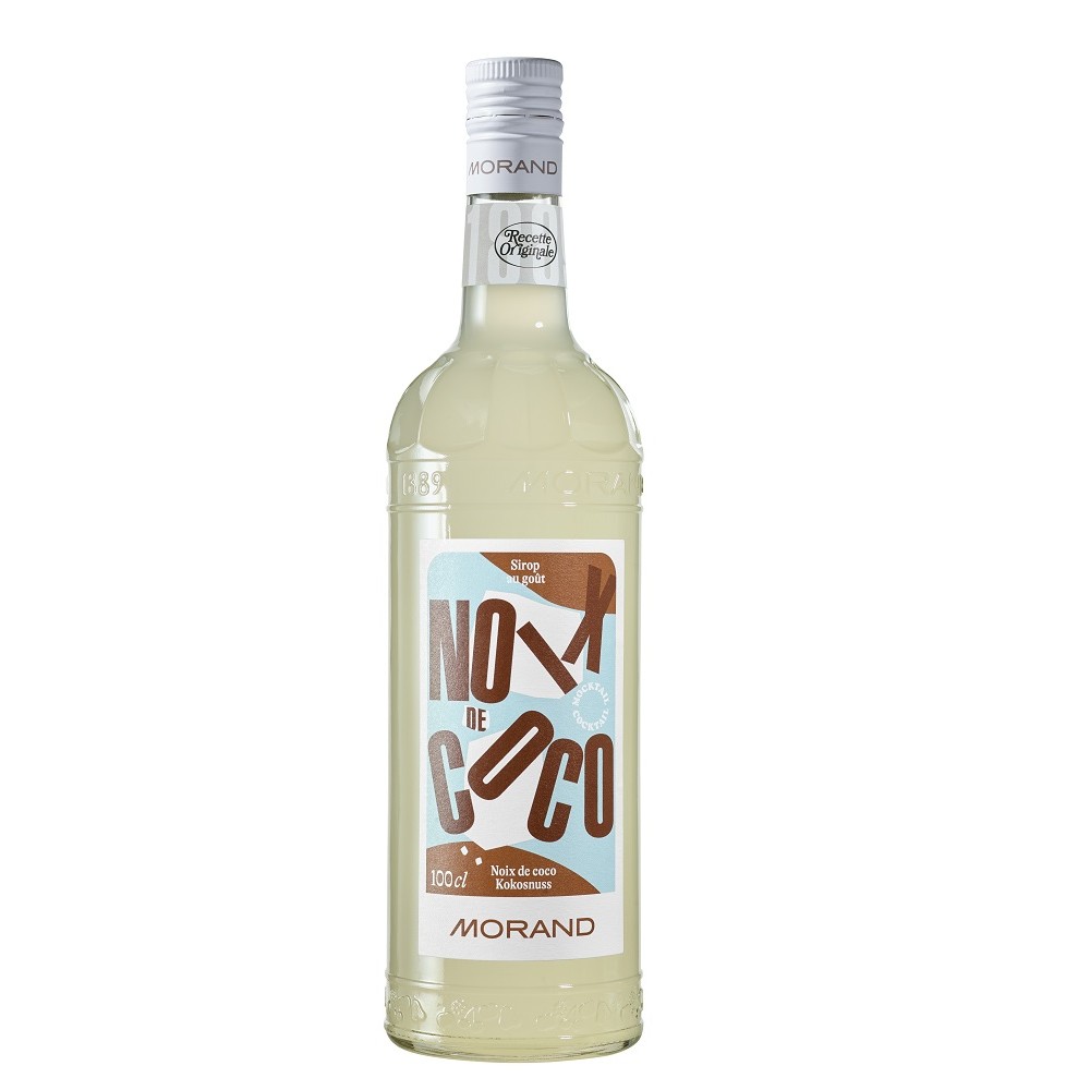 Bouteille de sirop Noix de coco