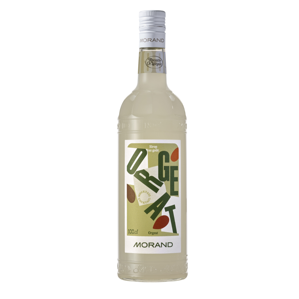 Bouteille de sirop Orgeat
