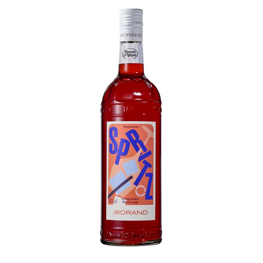 Bouteille de sirop Spritz