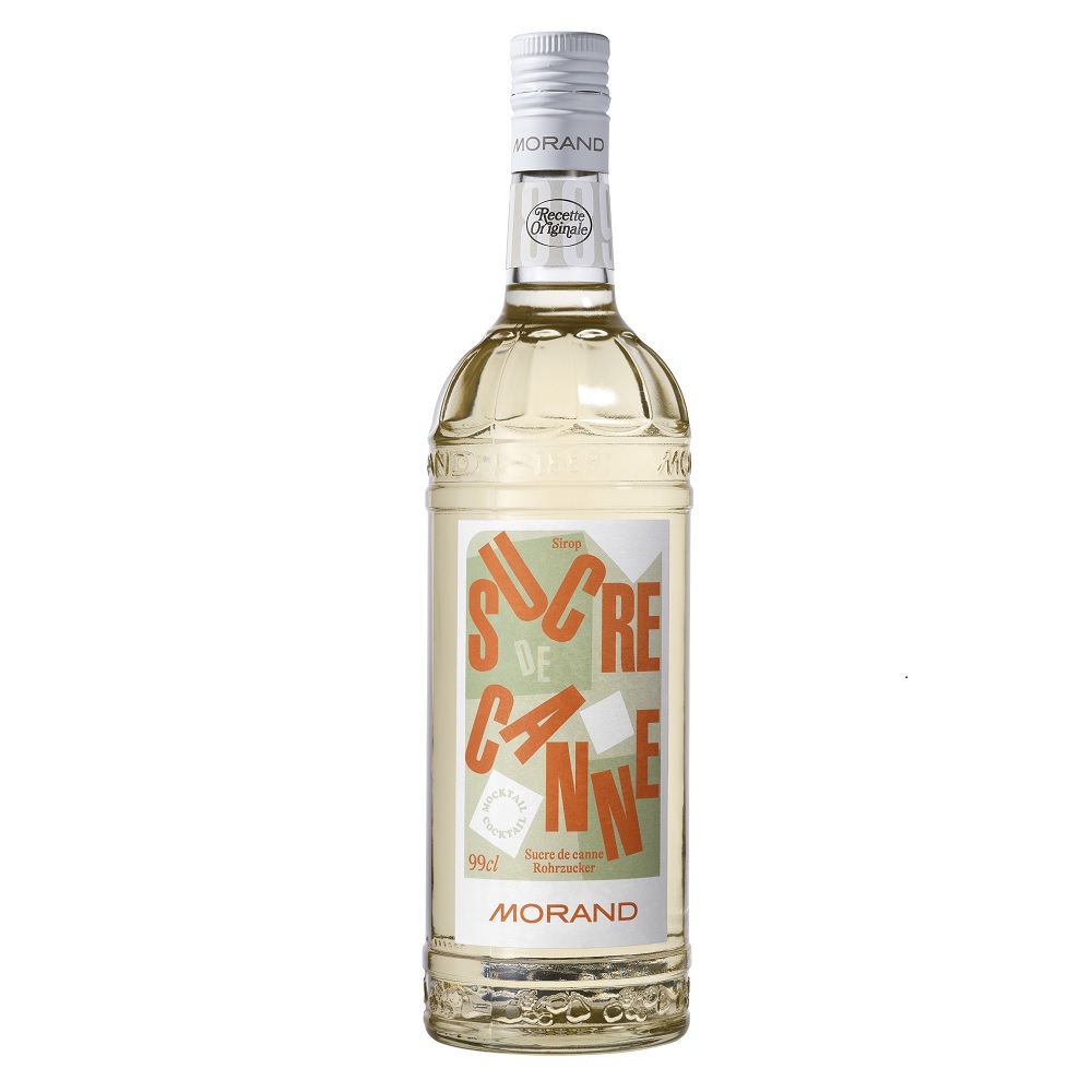 Bouteille de sirop Sucre de canne