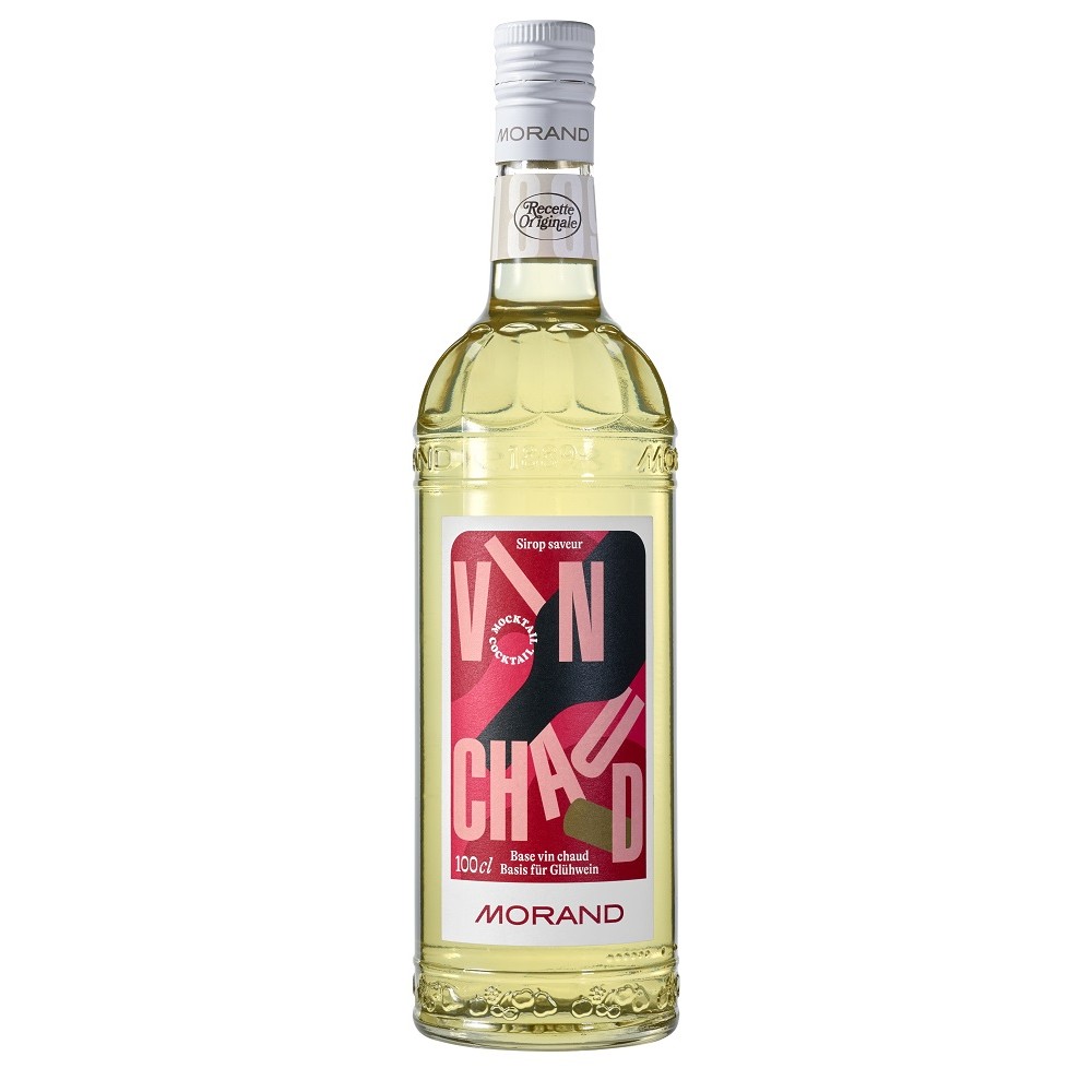 Bouteille de sirop Vin chaud
