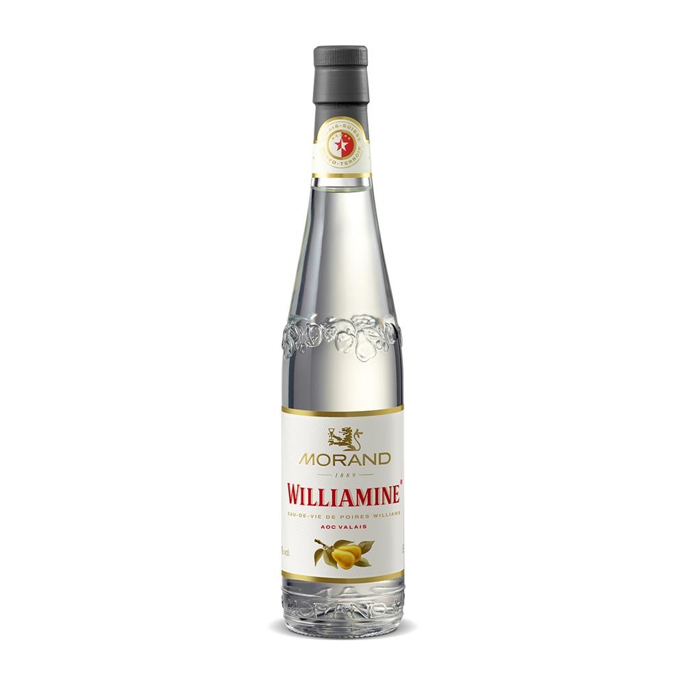 Bouteille de Williamine Morand